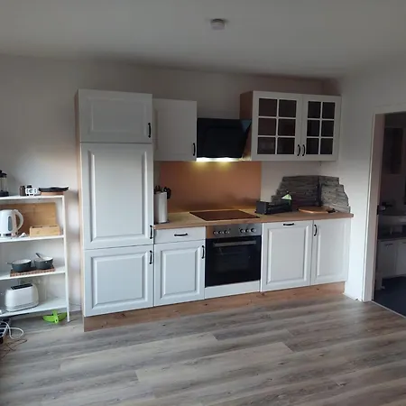 Appartement Stilvolles Mit Terrasse Und Stellplatz Tiefenbronn