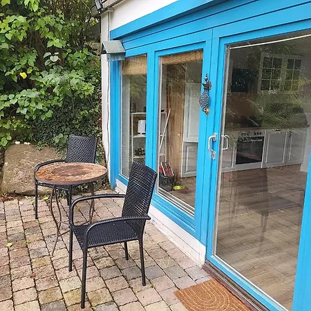 Stilvolles Mit Terrasse Und Stellplatz Appartement *