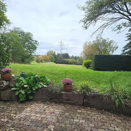 Appartement Stilvolles Mit Terrasse Und Stellplatz *